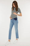 Yasmin Maternity Boyfriend Jeans - Official Kancan USA
