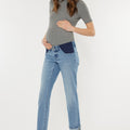 Yasmin Maternity Boyfriend Jeans - Official Kancan USA