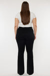 Gabriel Mid Rise Flare Jeans (Plus Size) - Official Kancan USA