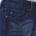 Trisha Mid Rise Classic Flare Jeans - Official Kancan USA