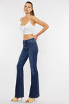 Samuel Mid Rise Flare Jeans - Official Kancan USA