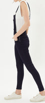 Topanga High Rise Ankle Skinny Overalls - Official Kancan USA