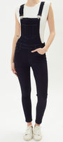 Topanga High Rise Ankle Skinny Overalls - Official Kancan USA