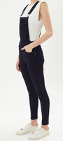 Topanga High Rise Ankle Skinny Overalls - Official Kancan USA