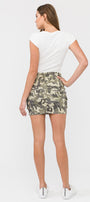 OC Mid Rise Cargo Mini Skirt - Official Kancan USA