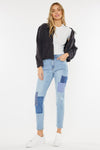 Nami High Rise Mom Jeans - Official Kancan USA
