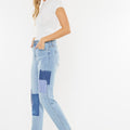 Nami High Rise Mom Jeans - Official Kancan USA