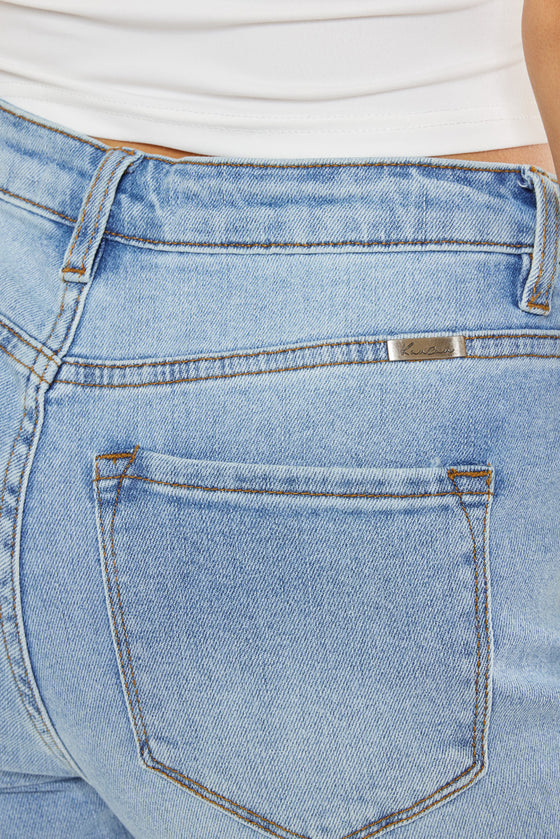 Nami High Rise Mom Jeans - Official Kancan USA