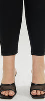 Teresa High Rise Coated Super Skinny Jeans - Plus - Official Kancan USA
