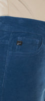 Leah High Rise Mom Fit Corduroy Pants - Official Kancan USA