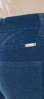 Leah High Rise Mom Fit Corduroy Pants - Official Kancan USA