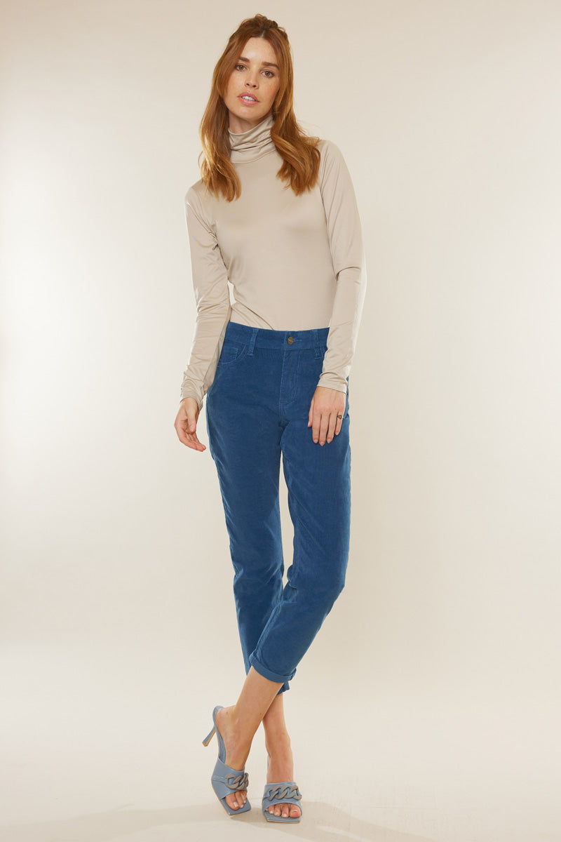 パンツ Vujade LIAM MISDIRECTED CORDUROY JEANS LIAM MISDIRECTED CORDUROY JEANS IN WALNUT – VUJA DÉ