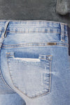 Penn Maternity Ankle Skinny Jeans - Official Kancan USA