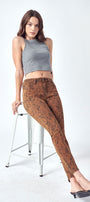 Anastasia High Rise Super Skinny Jeans - Official Kancan USA