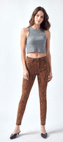 Anastasia High Rise Super Skinny Jeans - Official Kancan USA