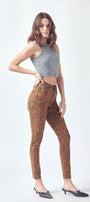 Anastasia High Rise Super Skinny Jeans - Official Kancan USA