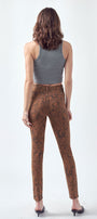 Anastasia High Rise Super Skinny Jeans - Official Kancan USA