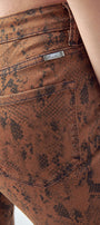 Anastasia High Rise Super Skinny Jeans - Official Kancan USA