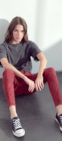 Anastasia High Rise Super Skinny Jeans - Official Kancan USA