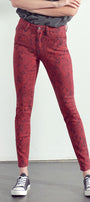 Anastasia High Rise Super Skinny Jeans - Official Kancan USA