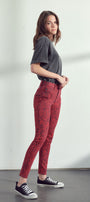 Anastasia High Rise Super Skinny Jeans - Official Kancan USA