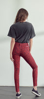 Anastasia High Rise Super Skinny Jeans - Official Kancan USA