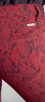 Anastasia High Rise Super Skinny Jeans - Official Kancan USA