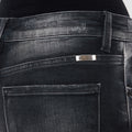 Peyton Mid Rise Moto Super Skinny Jeans - Official Kancan USA