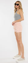 Azalea High Rise Draw String Shorts - Official Kancan USA