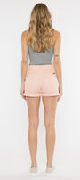 Azalea High Rise Draw String Shorts - Official Kancan USA