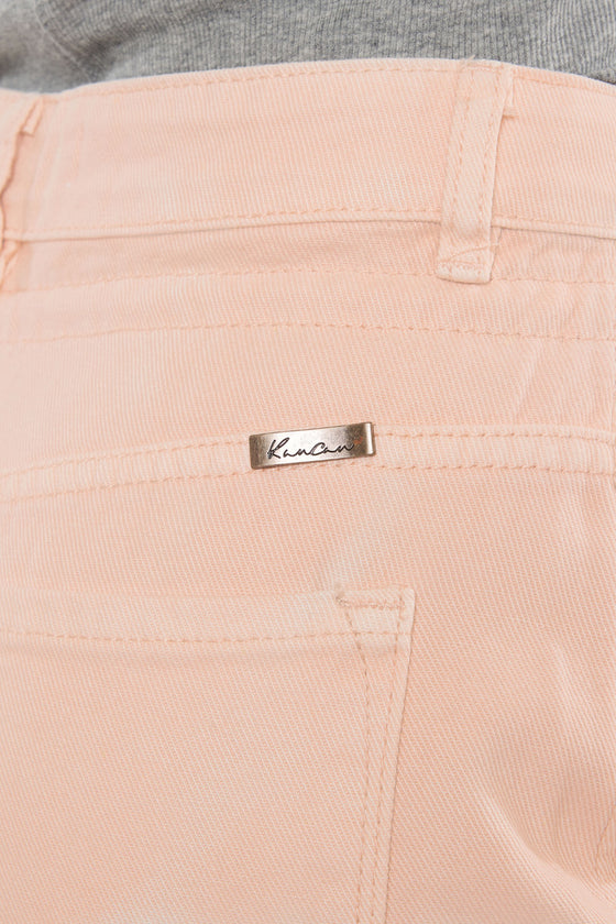 Azalea High Rise Draw String Shorts - Official Kancan USA