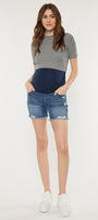 Renley Maternity Shorts - Official Kancan USA