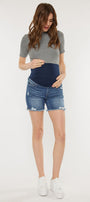 Renley Maternity Shorts - Official Kancan USA