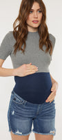 Renley Maternity Shorts - Official Kancan USA