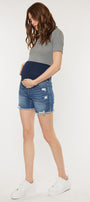 Renley Maternity Shorts - Official Kancan USA