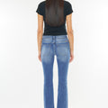 Bernadette Mid Rise Bootcut Jeans - Official Kancan USA