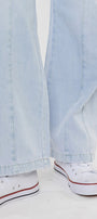 Alina Ultra High Rise Wide Leg Jeans - Official Kancan USA