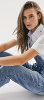 Marceline Straight Leg Overalls - Official Kancan USA