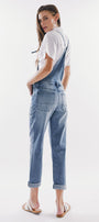 Marceline Straight Leg Overalls - Official Kancan USA
