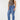 Lory High Rise Slim Straight Jeans (Plus Size) - Official Kancan USA