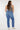 Lory High Rise Slim Straight Jeans (Plus Size) - Official Kancan USA