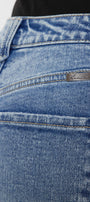 Vincity High Rise Ankle Skinny Jeans - Official Kancan USA