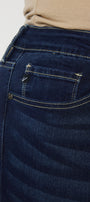 Elizabeth High Rise Super Skinny Jeans (Plus Size) - Official Kancan USA