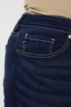 Elizabeth High Rise Super Skinny Jeans (Plus Size) - Official Kancan USA