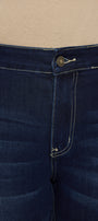 Elizabeth High Rise Super Skinny Jeans (Plus Size) - Official Kancan USA