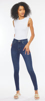Nadine High Rise Super Skinny Jeans - Official Kancan USA