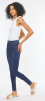 Nadine High Rise Super Skinny Jeans - Official Kancan USA