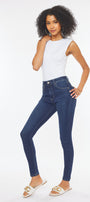Nadine High Rise Super Skinny Jeans - Official Kancan USA