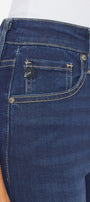 Nadine High Rise Super Skinny Jeans - Official Kancan USA