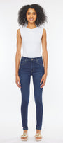 Nadine High Rise Super Skinny Jeans - Official Kancan USA
